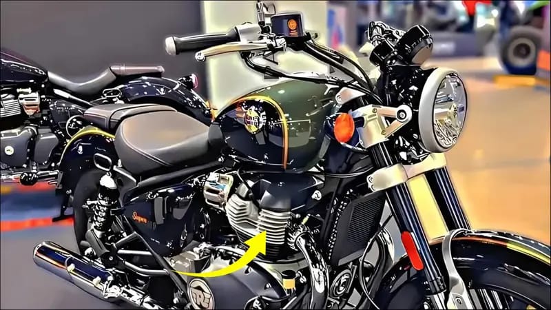 Royal Enfield Classic 250 Bike: Buy a premium bike at a low price, get 70Kmpl and premium features